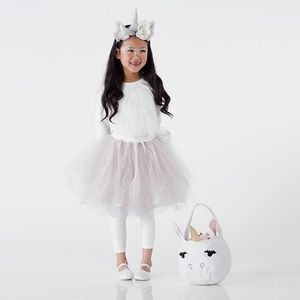 Unicorn Tutu Costume